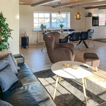 Prázdninový dům Amazing In Lokken With Wifi *