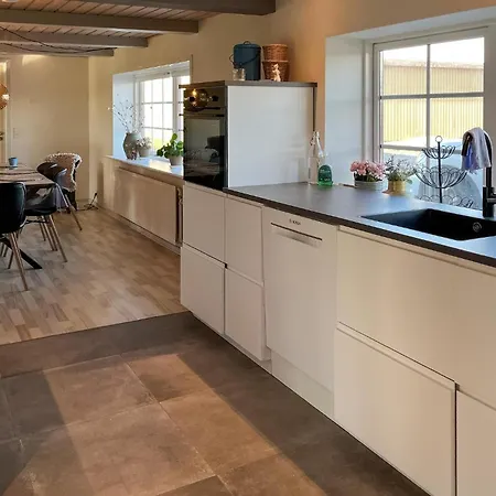 Amazing In Lokken With Wifi Prázdninový dům