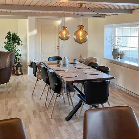 Amazing In Lokken With Wifi *