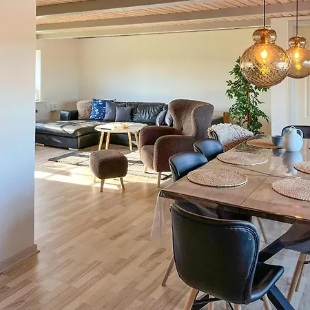 Increíble Casa En Con Wifi Løkken